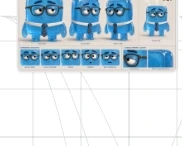 Husband Gummy character sheet